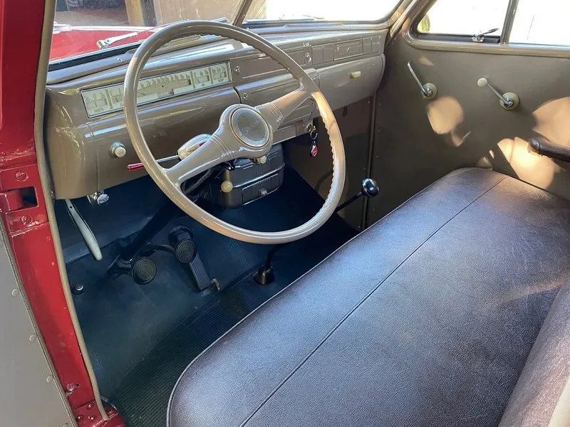 Studebaker M5