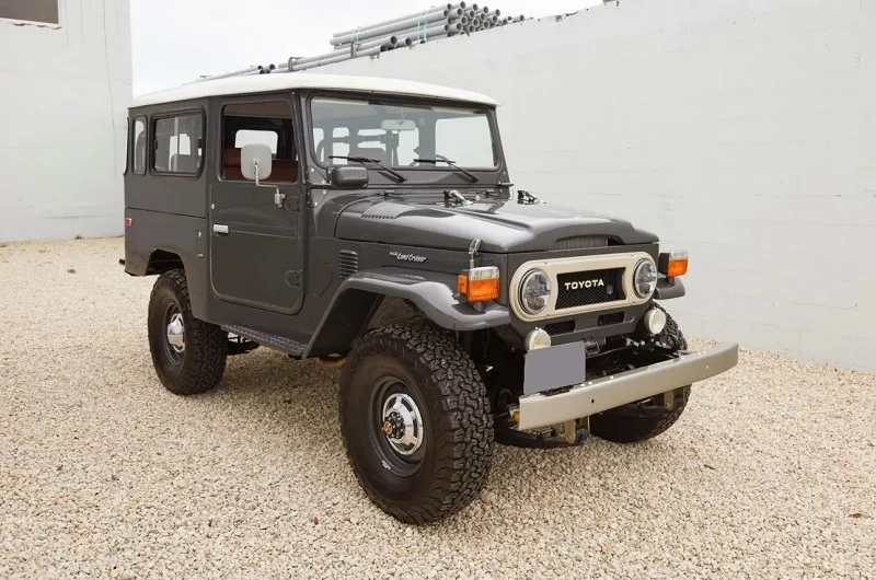 1978 Toyota Land Cruiser FJ43