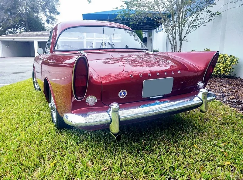 Sunbeam Alpine