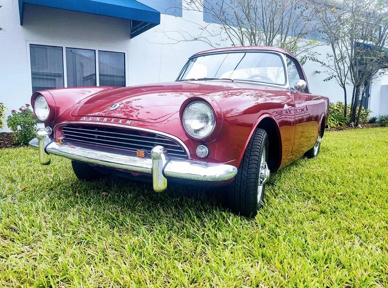 Sunbeam Alpine