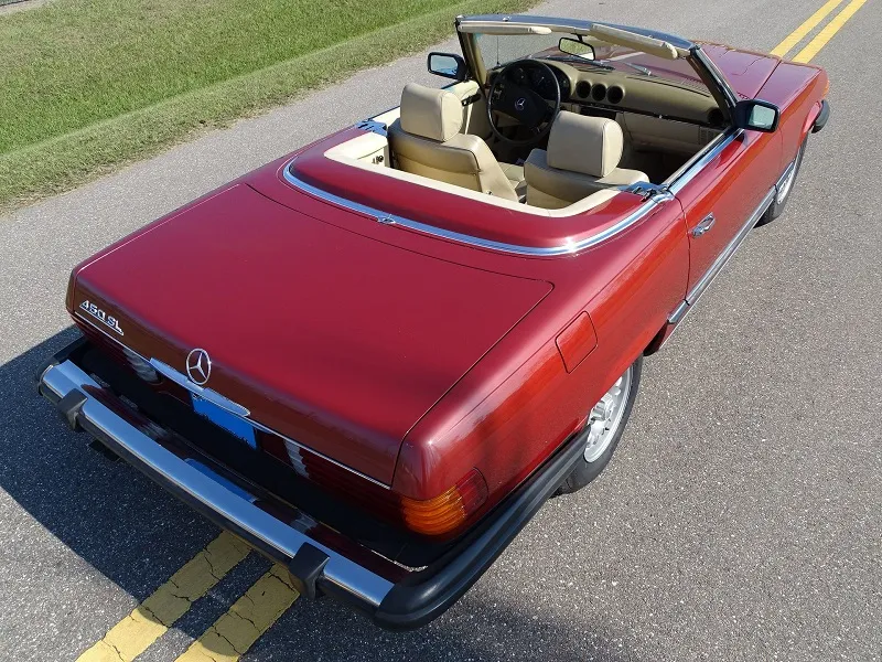 Mercedes-Benz 450SL