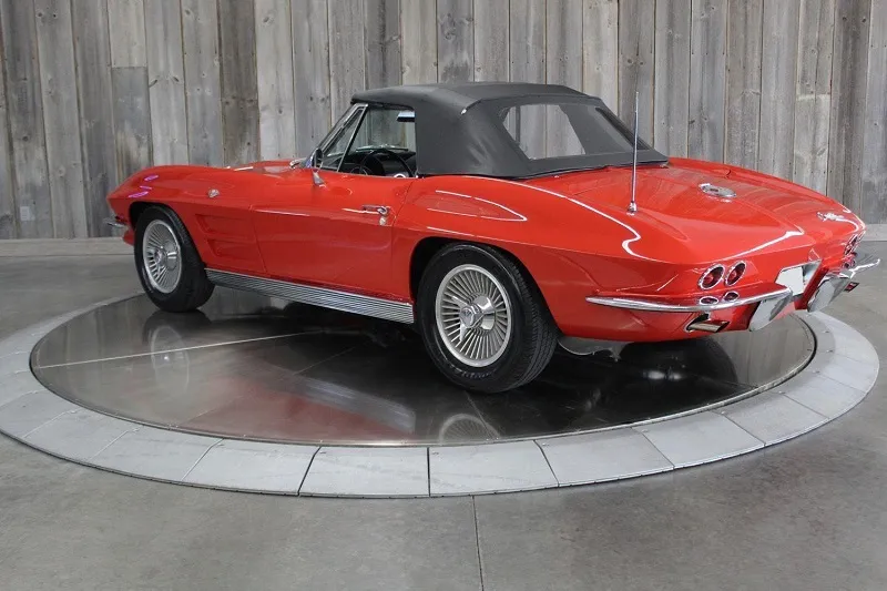 Chevrolet Corvette