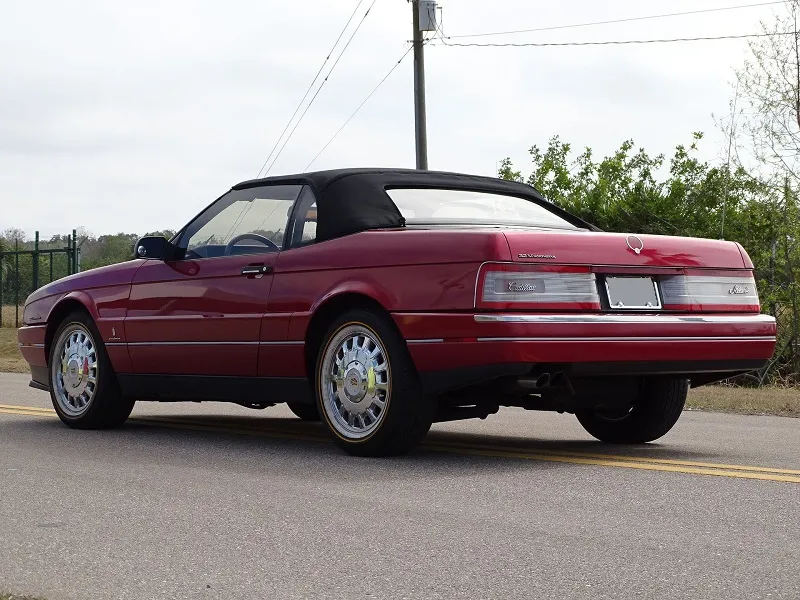 Cadillac Allante