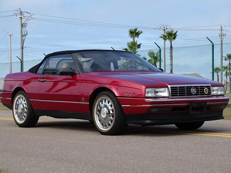 1993 Cadillac Allante