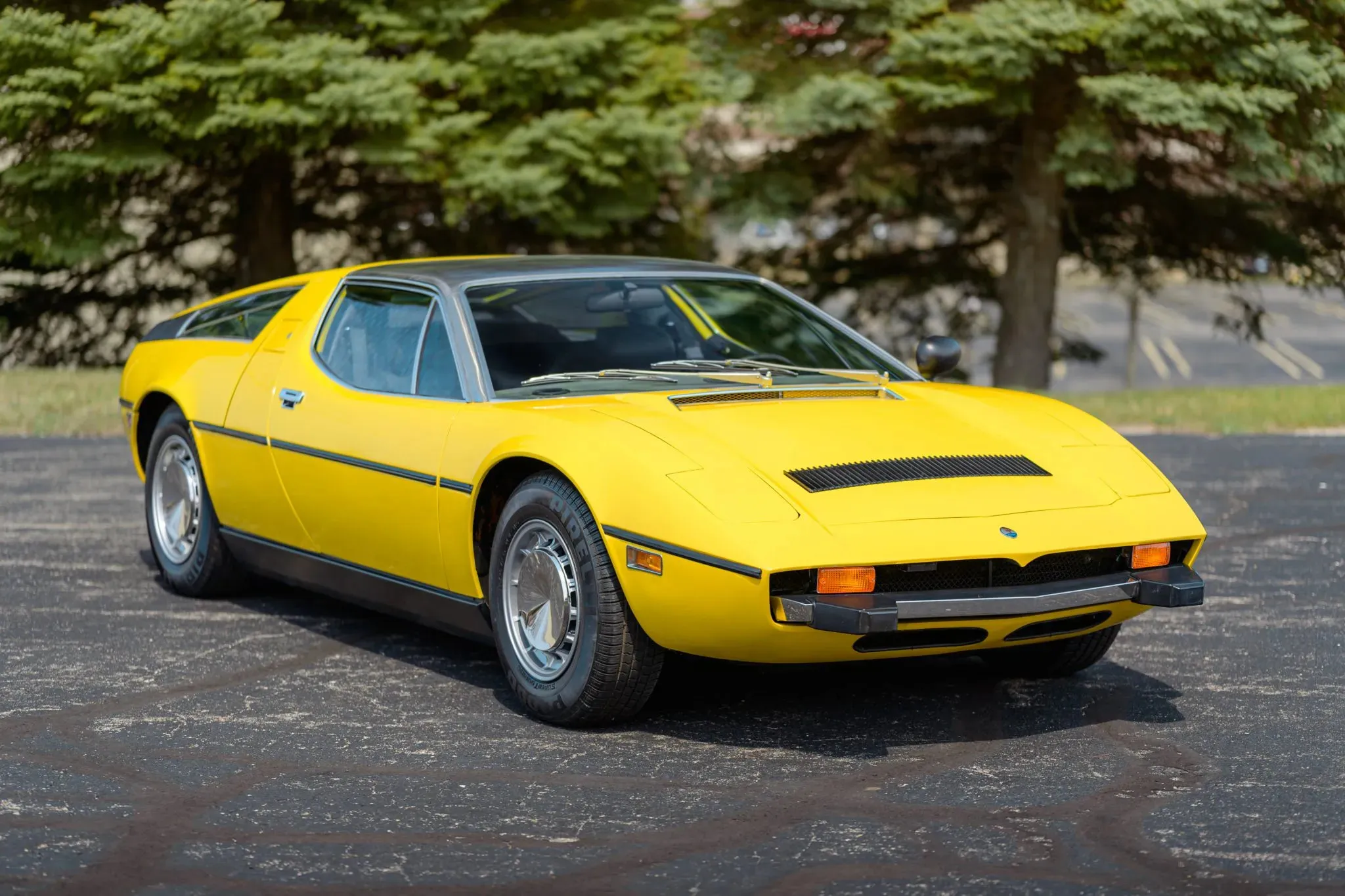 1973 Maserati Bora