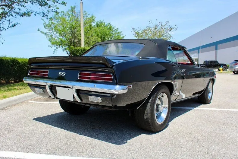 Chevrolet Camaro