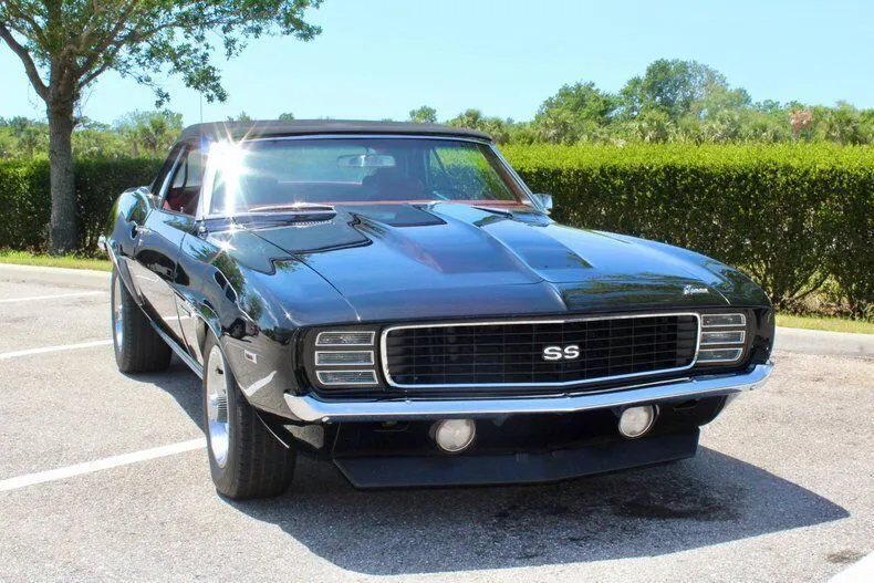 Chevrolet Camaro