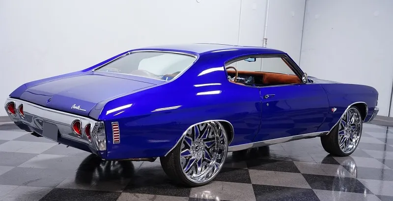 Chevrolet Malibu