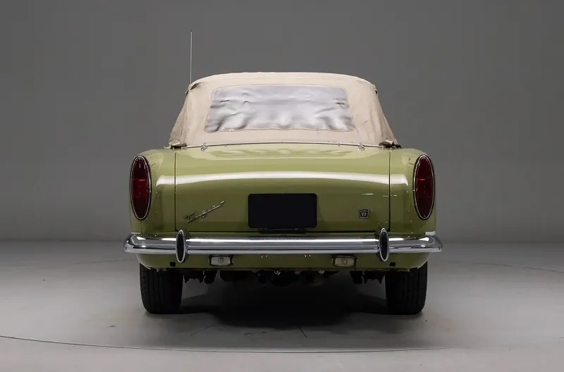 Sunbeam Tiger