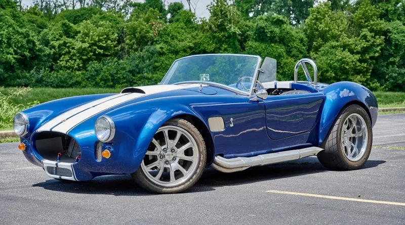 1966 AC Cobra