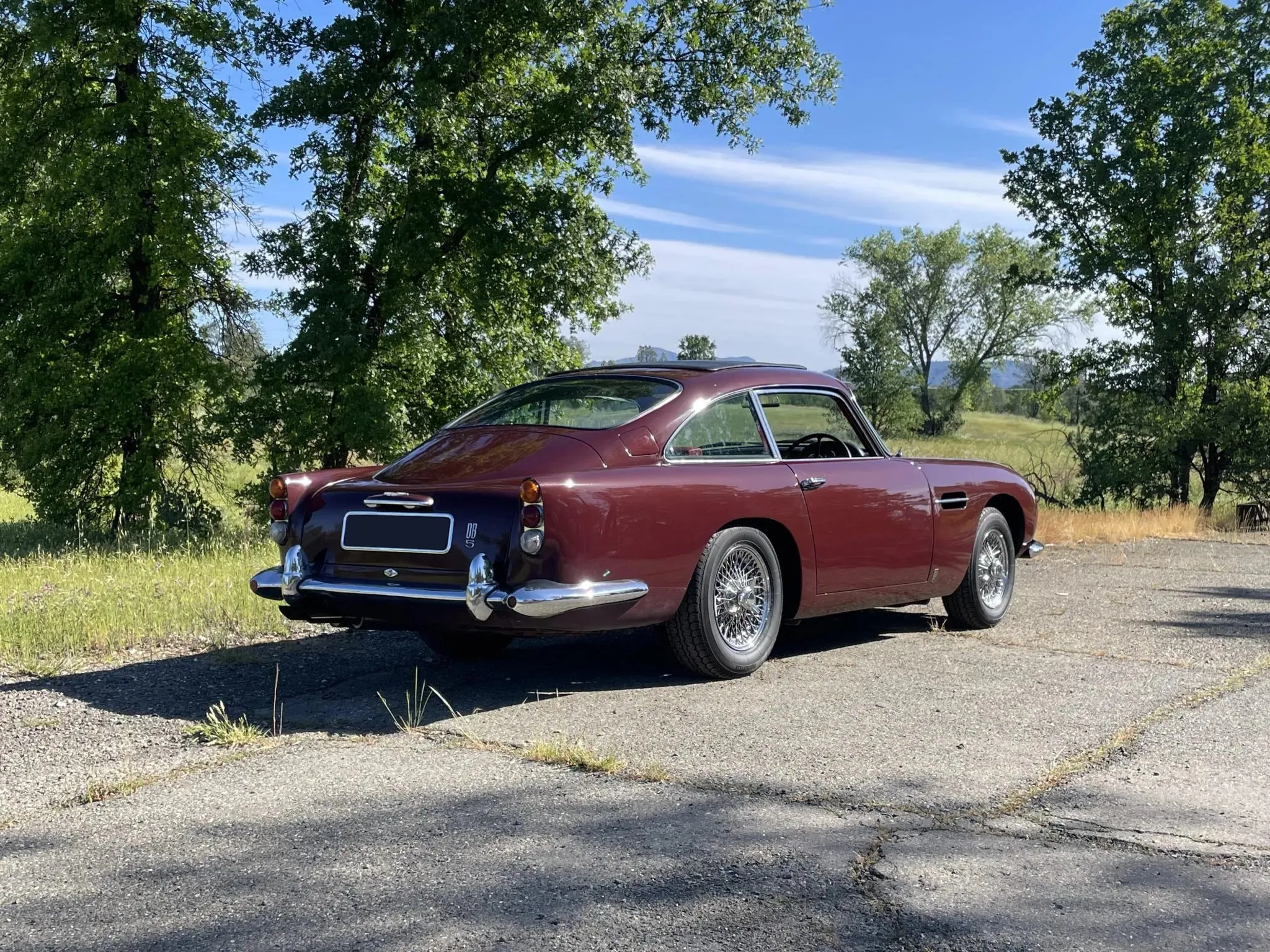Aston Martin DB5