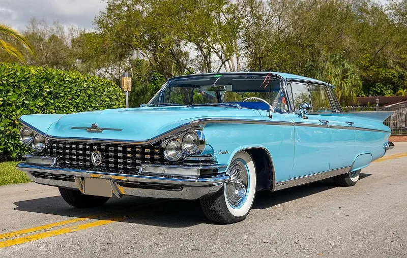 1959 Buick Invicta