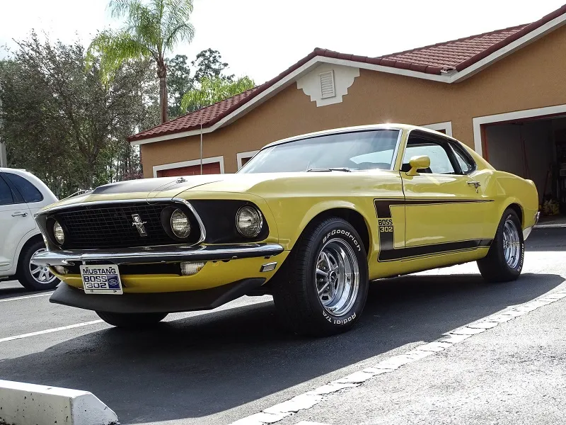 Ford Mustang