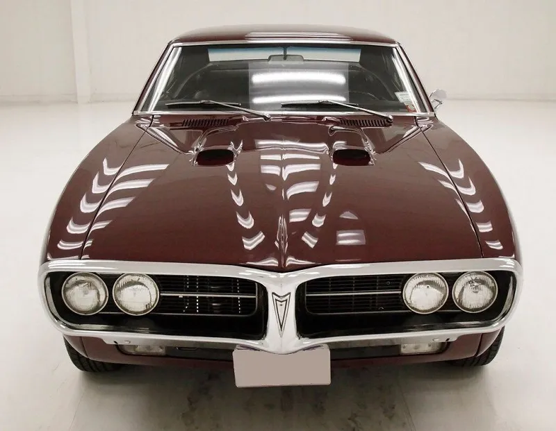 Pontiac Firebird