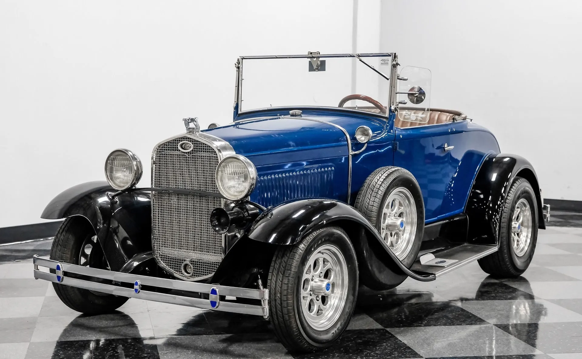 1931 Ford Model A Rumble Seat Roadster