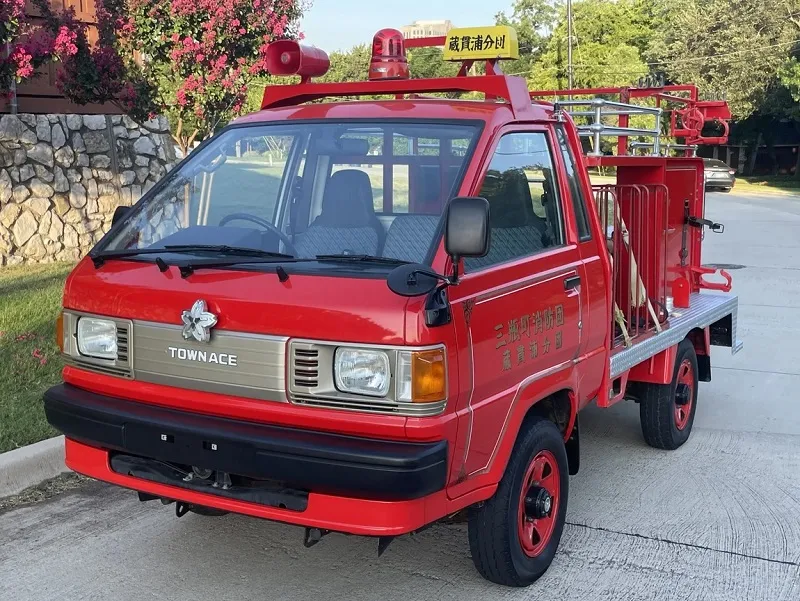 1996 Toyota TownAce 4×4