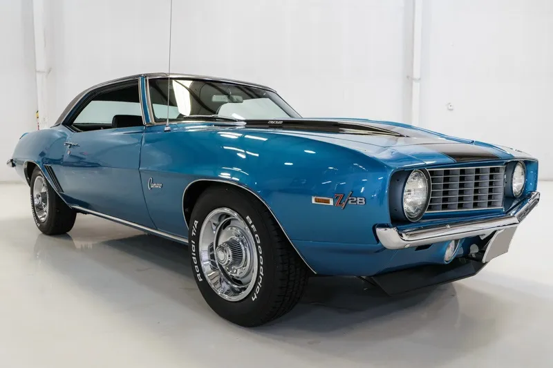 1969 Chevrolet Camaro Z28