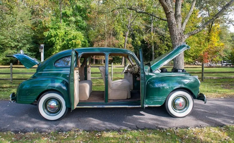 Plymouth P12 Special Deluxe