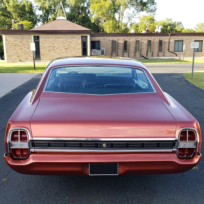 Ford Galaxie 500