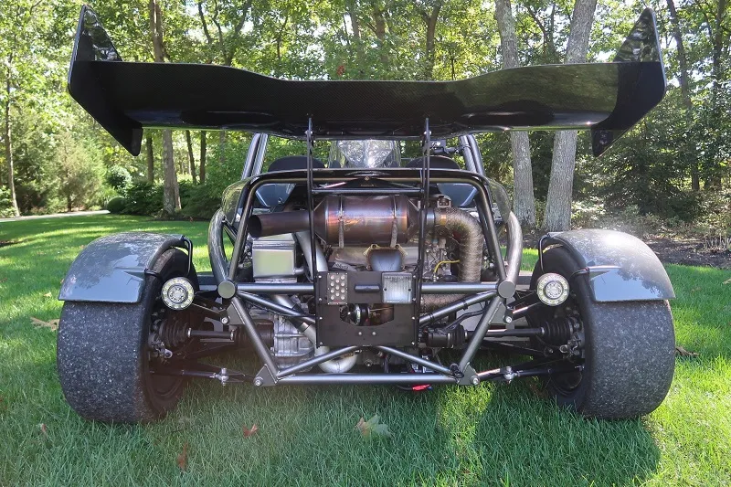 Ariel Atom 3S