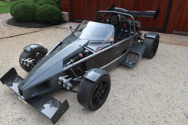 2017 Ariel Atom 3S Turbo