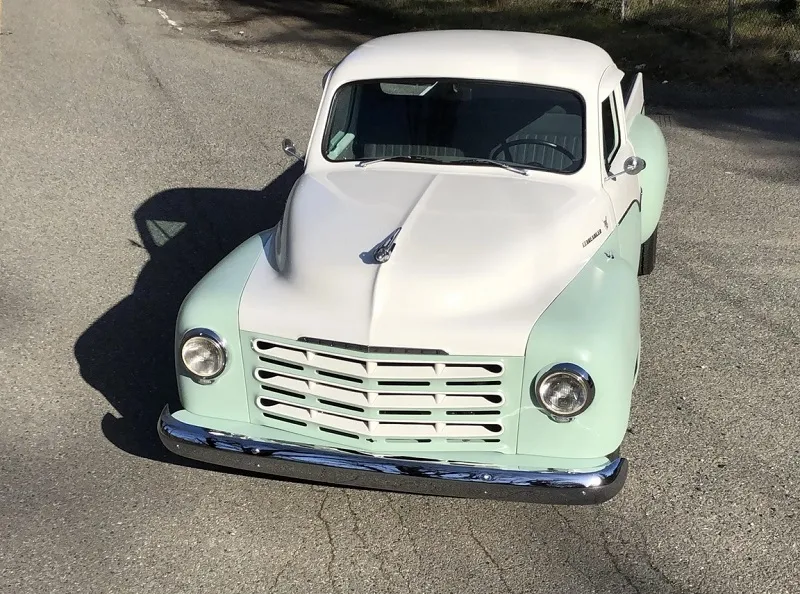Studebaker E7