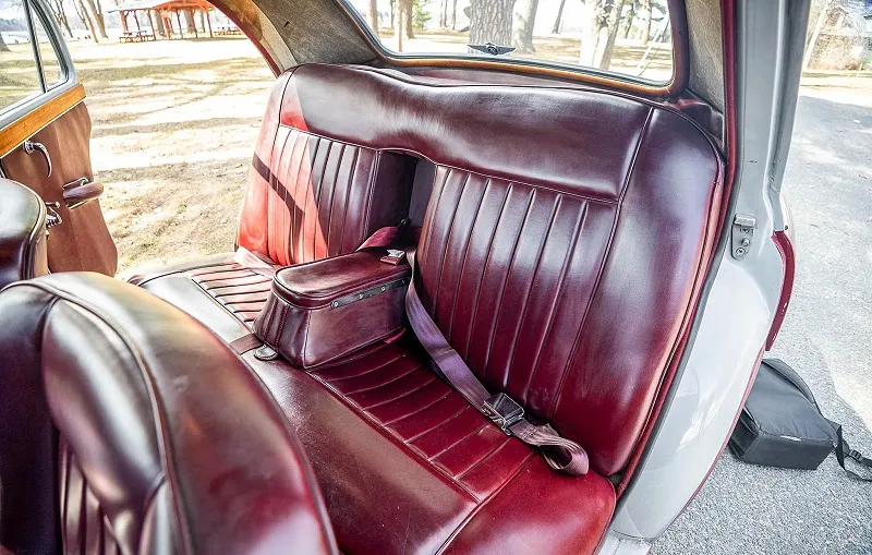 MG Magnette