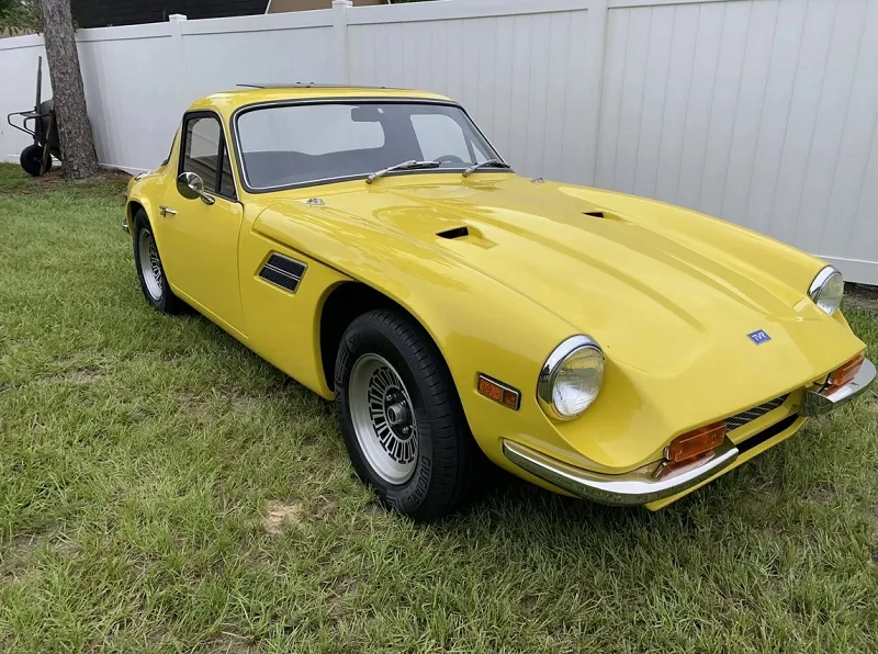 TVR 2500M