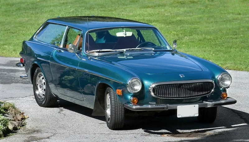 Volvo ES