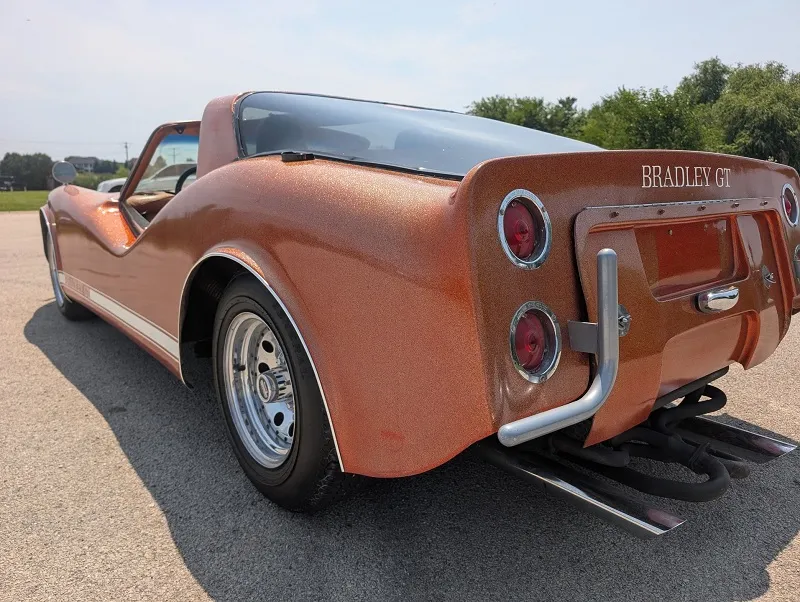 Volkswagen Bradley GT