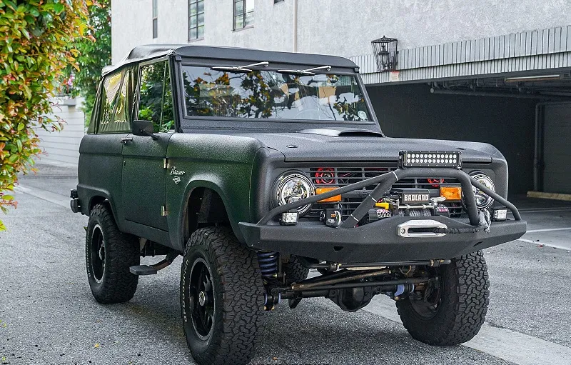 1977 Ford Bronco