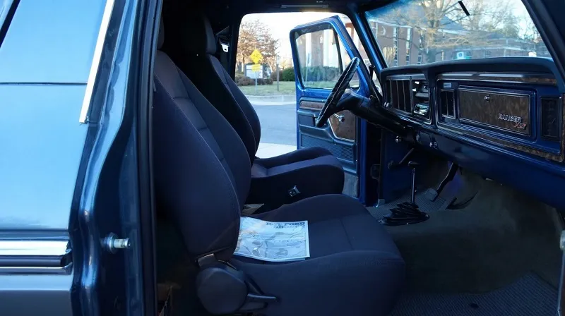 Ford Bronco