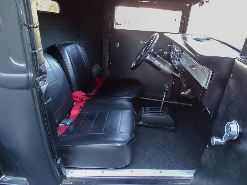 Chevrolet Custom Pickup Truck