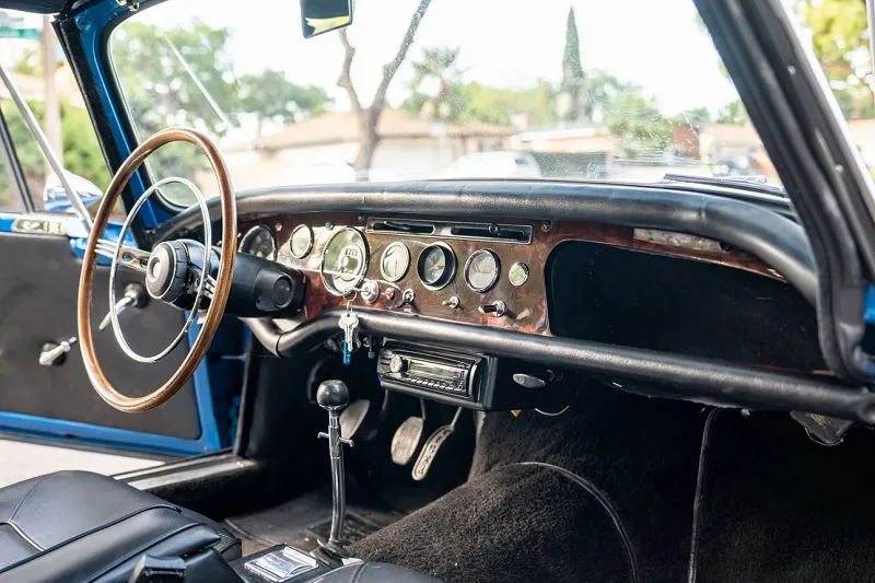 Sunbeam Tiger