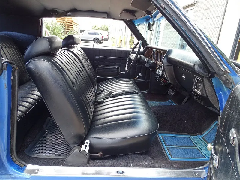 Chevrolet Monte Carlo