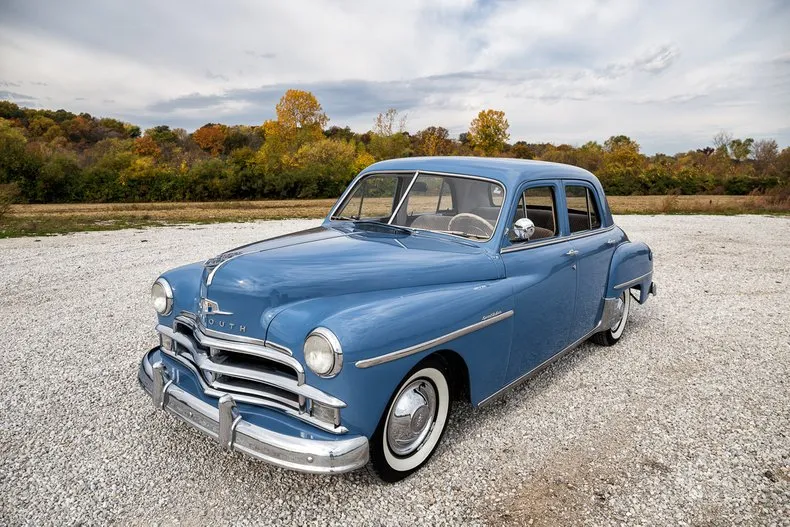 Plymouth Special Deluxe