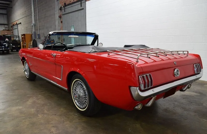 Ford Mustang