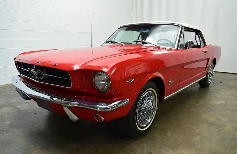 1965 Ford Mustang