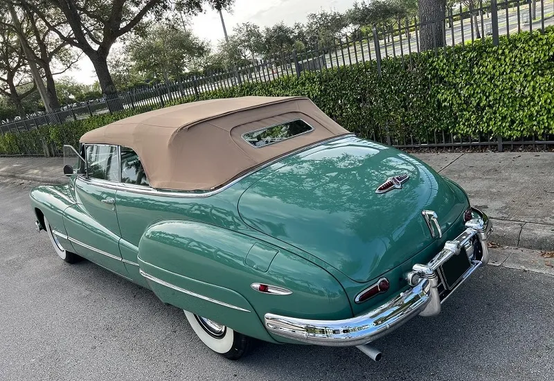 Buick Roadmaster