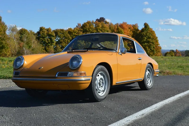 Porsche 911
