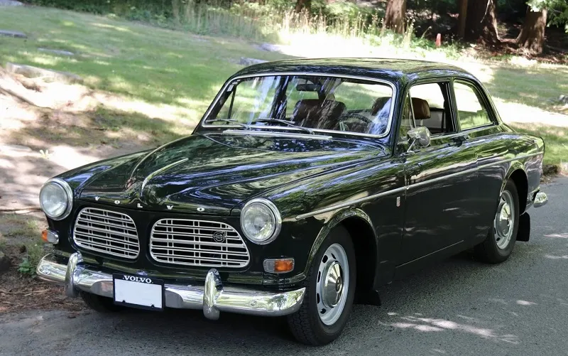 1968 Volvo 123GT