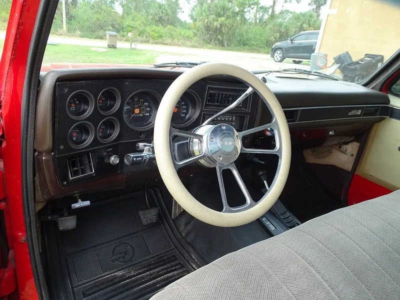 GMC High Sierra