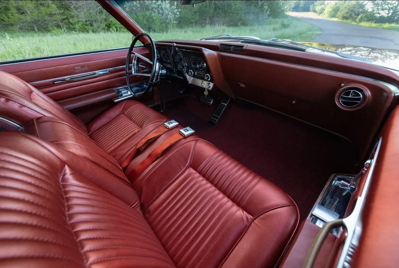 Oldsmobile Toronado