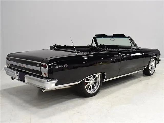 Chevrolet Chevelle Malibu