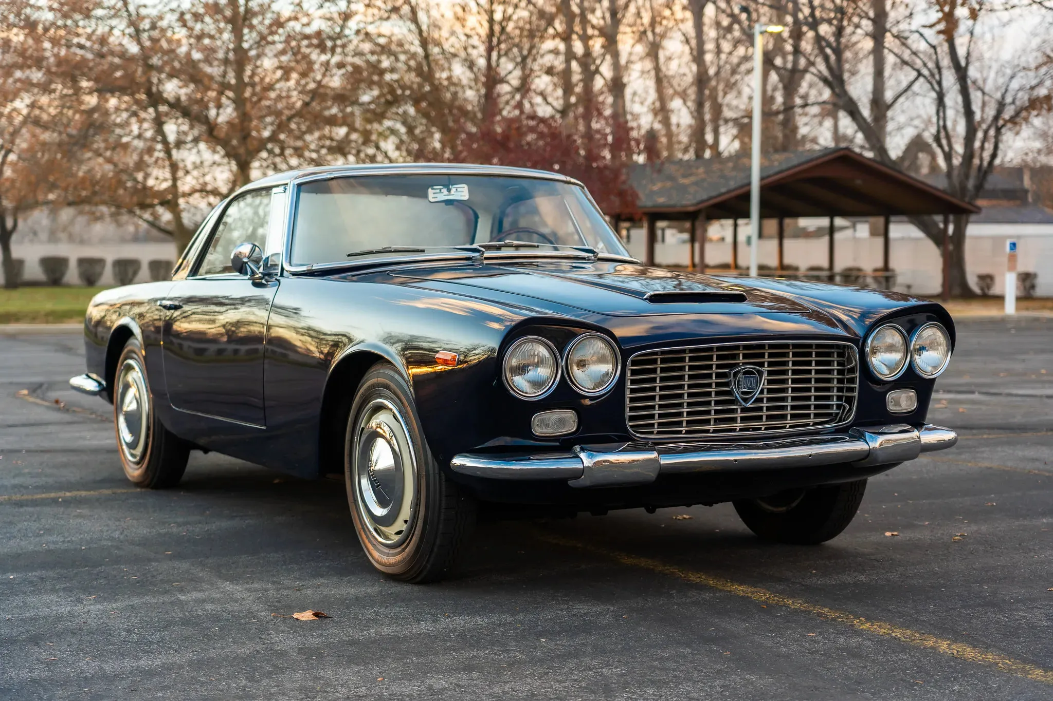 1960 Lancia Flaminia GT