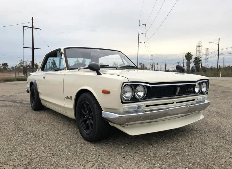 1971 Nissan Skyline 2000