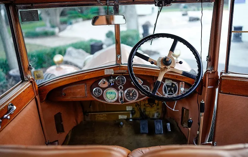 Rolls-Royce Twenty