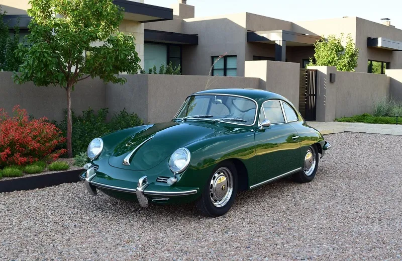 Porsche 356C