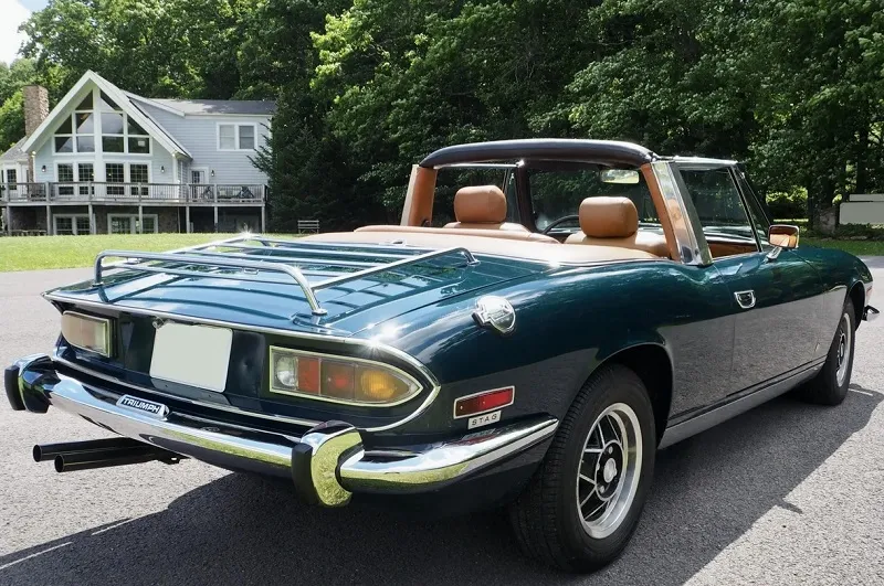 Triumph Stag