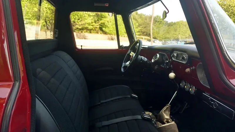 Studebaker Champ